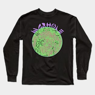 War---Hole Long Sleeve T-Shirt